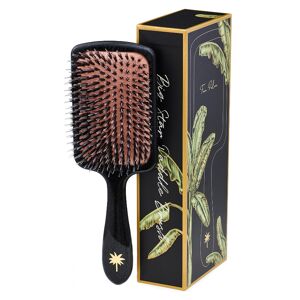 Fan Palm Hair Brush Big Star Large Padle   1 stk.