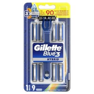 Gillette Gilette Blue 3 Hybrid