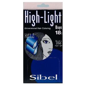Sibel High-Light Wraps 18 cm 40332031   250 stk.