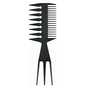 Sibel 3-Way Styling Comb