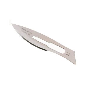 Sibel Swann-Morton Surgical Blades No.23   5 stk.