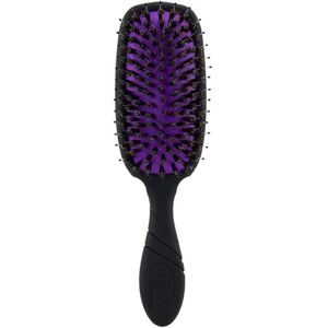 Wet Brush Pro Shine Enhancer Brush Blackout