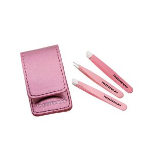 Tweezerman Micro Mini Tweezer Set