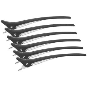 Sibel Carbon Line Clips 12 cm - Ref.9376001   6 stk.