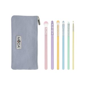 Royal Langnickel Moda Posh Pastel Delicate Eye Kit   7 stk.