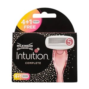 Wilkinson Sword Intuition Complete Blades   5 stk.