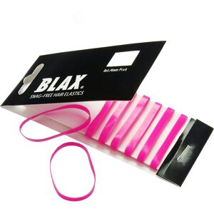 Blax - Snag-Free Hår Elastik PINK 4mm   8 stk.