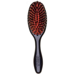 Denman Small Grooming Brush Bristle/Nylon D81S