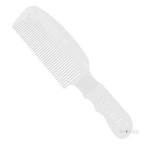 Wahl Professional Speed Comb, White