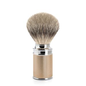 Mühle Silvertip Barberkost, 21 mm, Traditional, Rosegold