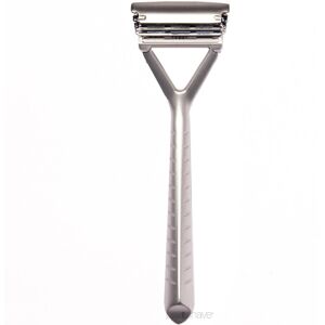 Leaf Shave Skraber, The Leaf Razor, Silver