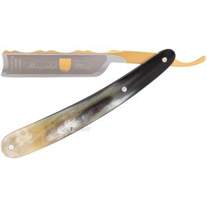 Dovo Solingen Dovo Straight Razor 5/8, Spanish point, Bergischer Löwe, Bøffelhorn