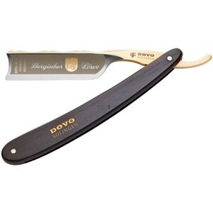 Dovo Solingen Dovo Straight Razor 6/8, Spanish point, Bergischer Löwe, Ibenholt