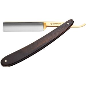 Dovo Solingen Dovo Straight Razor 5/8, Square nose, Apex, Ibenholt