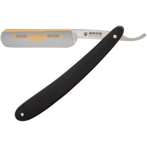 Dovo Solingen Dovo Straight Razor 5/8, Round nose, Prima, Ibenholt