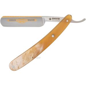 Dovo Solingen Dovo Straight Razor 5/8, Round nose, Prima, Horn