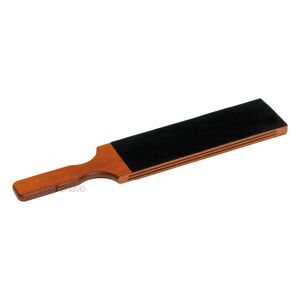 Thiers-Issard 2-sidet Paddle Strop til Straight Razor, Ekstra large, Læder