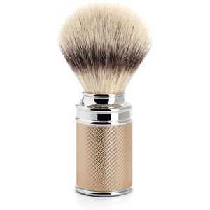 Mühle Silvertip Fibre® Barberkost, 21 mm, Traditional, Rosegold