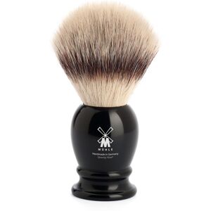 Mühle Silvertip Fibre® Barberkost, 23 mm, Classic, Sort Kunstharpiks