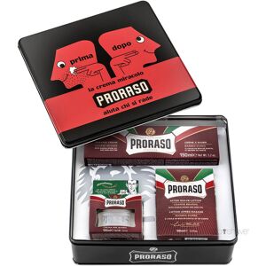 Proraso Gaveæske, Vintage Selection Prima & Dopo, Nourishing