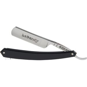 Thiers-Issard Straight Razor, 5/8 Round Nose, Sort