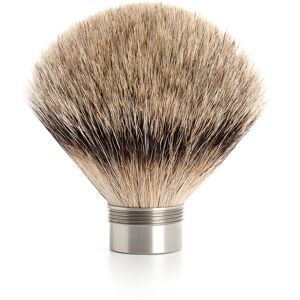 Mühle Udskiftningsbørste til Edition barberkost, 23 mm, Silvertip Badger