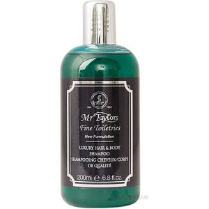 Of Old Bond Street Hår & Body Shampoo, Mr. Taylor, 200 ml.