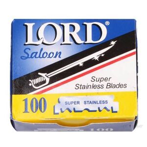 Lord Half Blades, 100 stk.