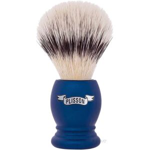 Plisson 1808 Plisson Barberkost, High Mountain White Fibre & Night Blue, Essentiel, Str. 12