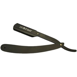 Proshave Straight Razor til udskiftelige blade, S1, Sort