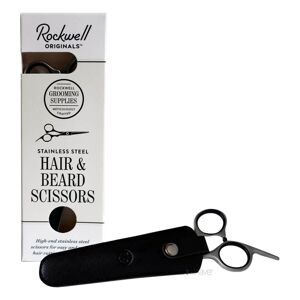 Rockwell Razors Rockwell Hår & Skægsaks i etui