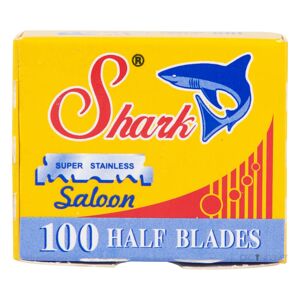 Shark Half Blades, 100 stk.