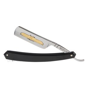 Thiers-Issard Straight Razor, 6/8 Round Nose, Eagle, Horn