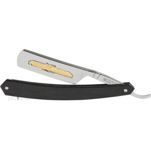 Thiers-Issard Straight Razor, 6/8 Round Nose, Ibenholt, Eagle