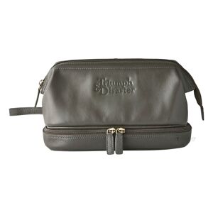 Triumph & Disaster Frank The Dopp Wash Bag, Olive