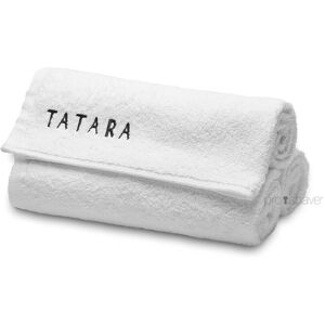 Tatara Razors Tatara Barberhåndklæde, Hvid