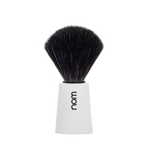 nom shaving nom CARL Barberkost, Black Fibre, White