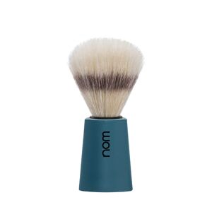 nom shaving nom CARL Barberkost, Natural Bristle, Petrol