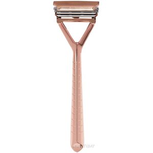 Leaf Shave Skraber, The Leaf Razor, Rose Gold