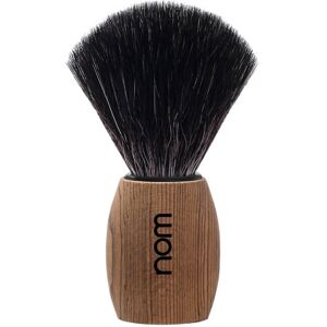 nom shaving nom OLE Barberkost, Black Fibre, Pure Spruce