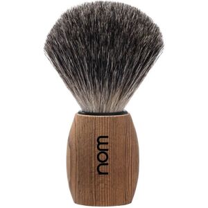 nom shaving nom OLE Barberkost, Pure Badger, Pure Spruce