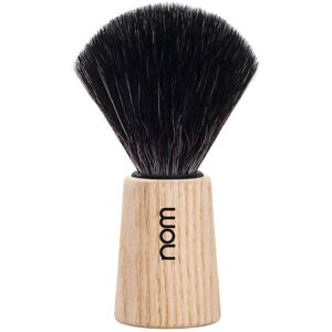 nom shaving nom THEO Barberkost, Black Fibre, Pure Ash