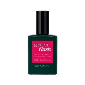 MANUCURIST Green Flash - LED Gel Nail Polish