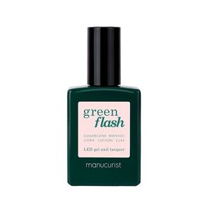 MANUCURIST Green Flash - LED Gel Nail Polish