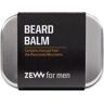 Zew for men Bálsamo para barba - Desintoxique con Charcoal 80mL