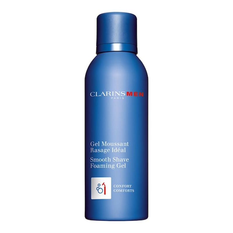 Afeitado todo tipo de piel Men Gel espumoso afeitado de Clarins 150 ml