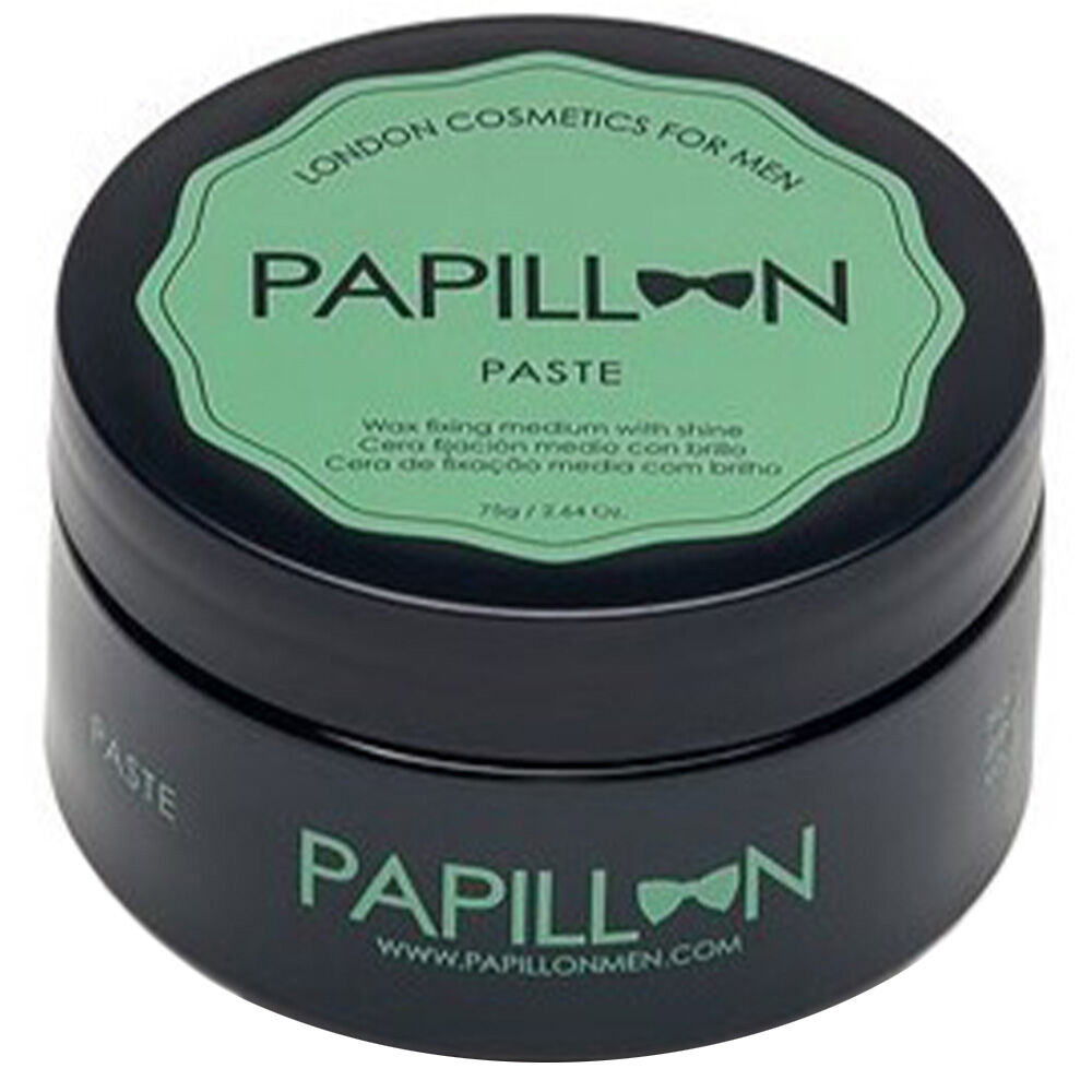 Papillon Cera En Pasta de Fijación Media Y Bajo Brillo 75g