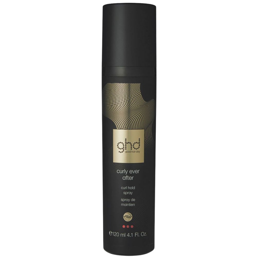 GHD Spray fijador de rizos Curly Ever After 120mL