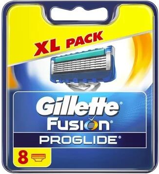 Gillette Fusion 5 Proglide Cuchillas 8uds