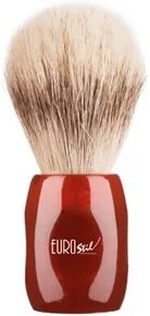 EUROSTIL Pelo Caballo/cerdo Brocha Afeitar 24mm Rojo 1un